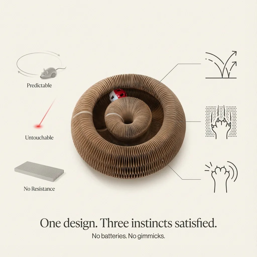 Furpico interactive cat toy feature image