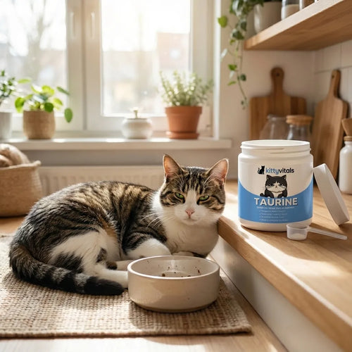 KittyVitals™ Taurine Supplement