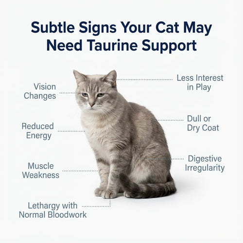 KittyVitals™ Taurine Supplement