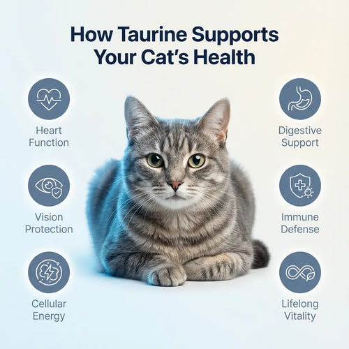 KittyVitals™ Taurine Supplement