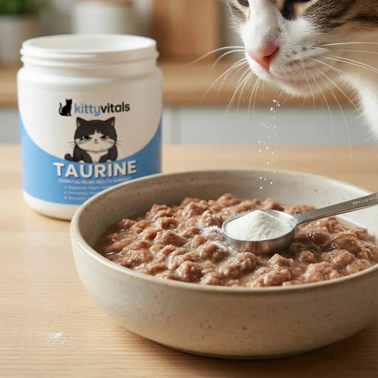 KittyVitals™ Taurine Supplement