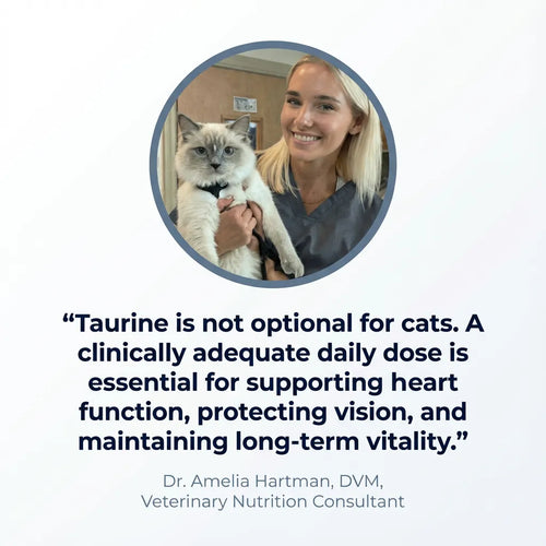 KittyVitals™ Taurine Supplement