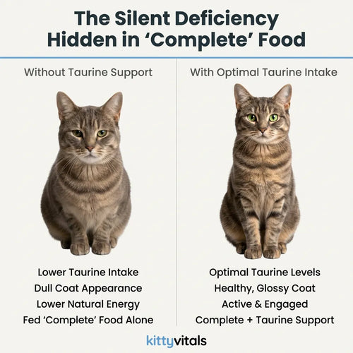 KittyVitals™ Taurine Supplement