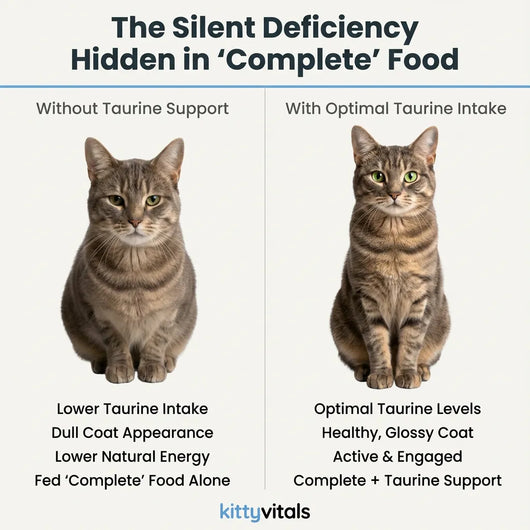 KittyVitals™ Taurine Supplement