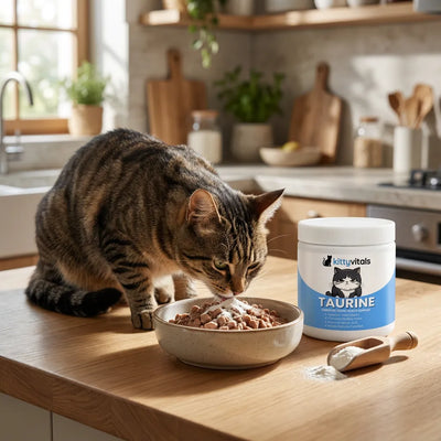 KittyVitals™ Taurine Supplement