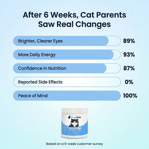 KittyVitals™ Taurine Supplement