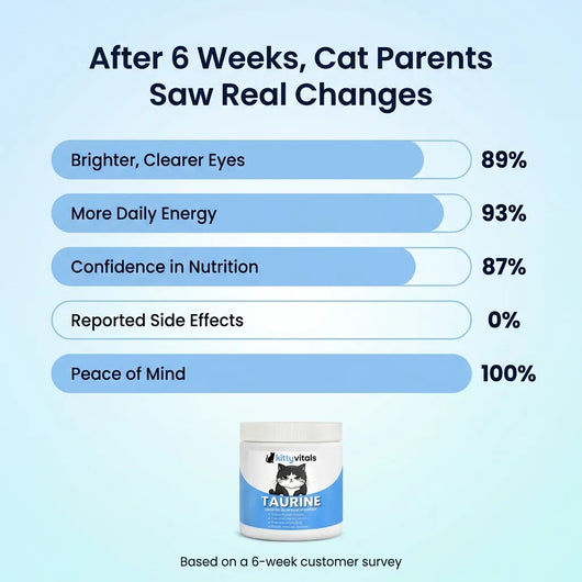 KittyVitals™ Taurine Supplement