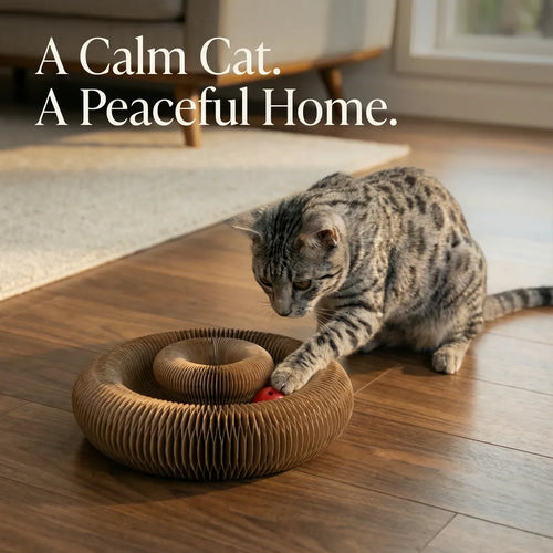The Spiral - Behavioural Solution for Cats