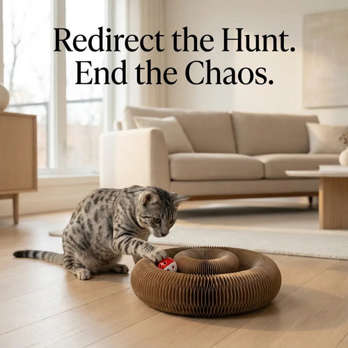 The Spiral - Behavioural Solution for Cats