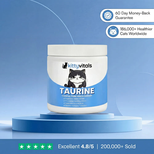 KittyVitals™ Taurine Supplement
